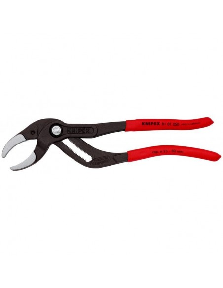 PINZA KNIPEX PER SIFONI 250 MM