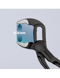 PINZA KNIPEX COBRA XS 10 2