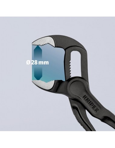 PINZA KNIPEX COBRA XS 10