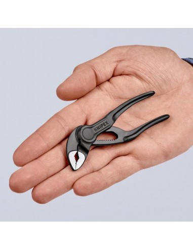 PINZA KNIPEX COBRA XS 10