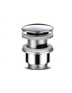 PILETTA LAVABO CLIK CLAK C/T.P. 1 1/4