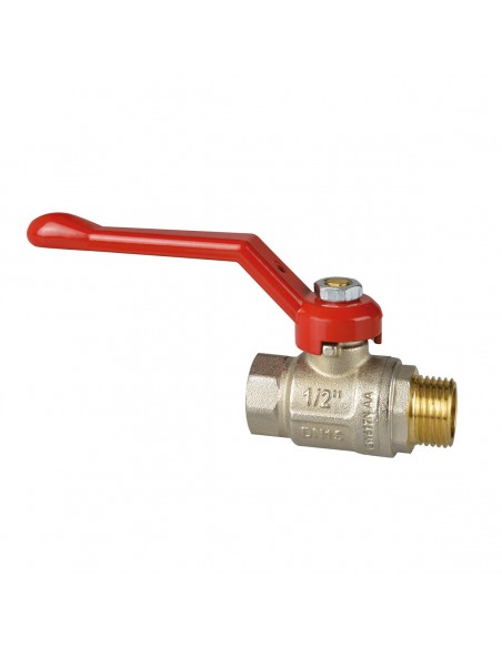VALV.SFERA MF P.T. DA 1/2  LEVA     091
