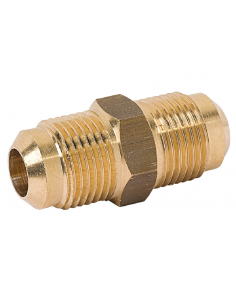 NIPLES 3/4" - 3/4" MM. X CONDIZIONAMENTO