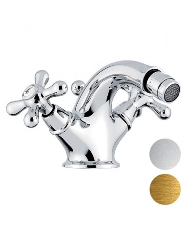 MONOFORO BIDET CROMO DECO' CLASSIC
