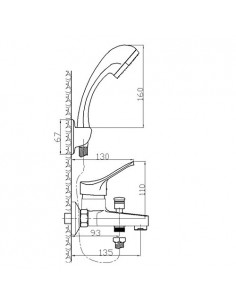 MISCELATORE VASCA SEI 2