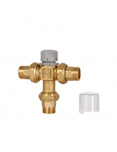 MISCELATORE TERMOS. 1" 30-60° C