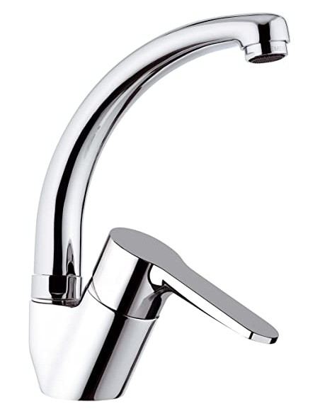 MISCELATORE LAVELLO CROMO REMER