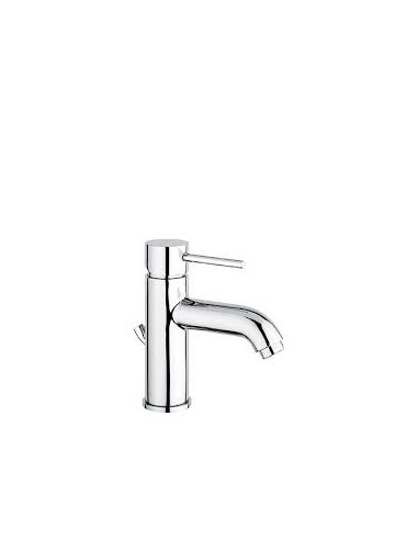 MISCELATORE LAVABO EMMEVI PIPER CROMO