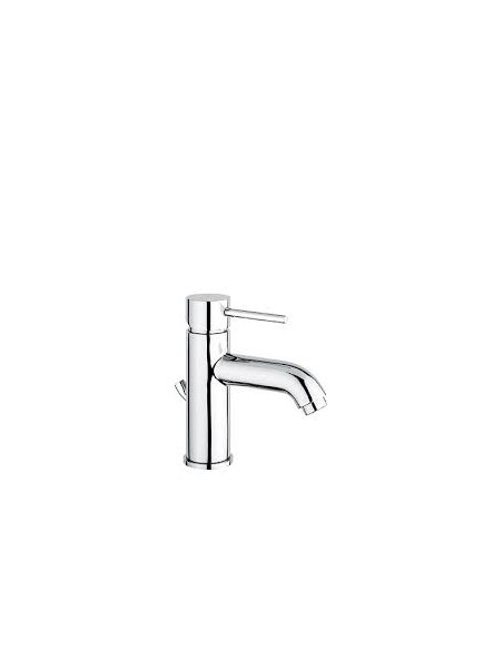 MISCELATORE LAVABO EMMEVI PIPER CROMO