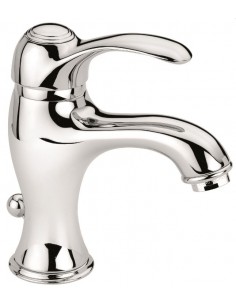 MISCELATORE LAVABO CROMO HARMONY
