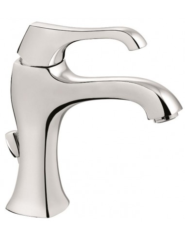 MISCELATORE LAVABO CROMO ARES