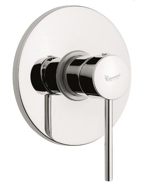 MISCELATORE INCASSO PIPER EMMEVI  CROMO