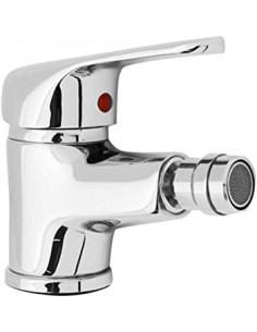 MISCELATORE BIDET INES CROMO