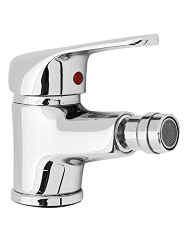 MISCELATORE BIDET INES CROMO