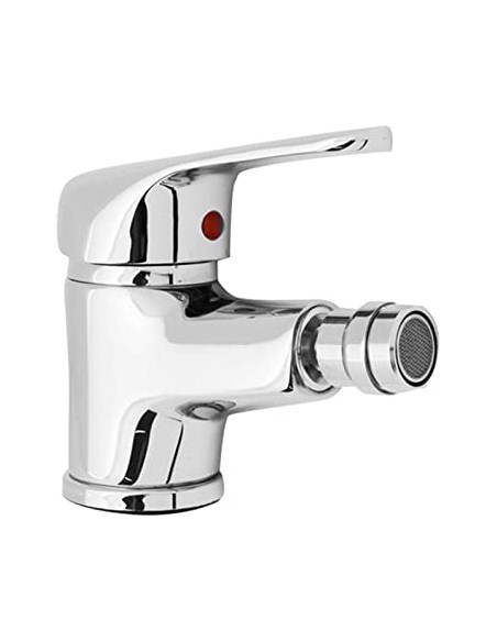 MISCELATORE BIDET INES CROMO