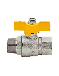 VALV. SFERA MF FARFAL. X GAS DA 1/2    S278