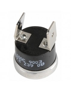 MICROTERMOSTATO DI SICUREZZA A 100°