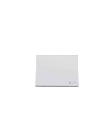 VALV. GAS 1/2 C/SCATOLA ISP.INC. + COMANDO C/PLACCA RB9394
