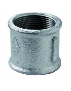 MANICOTTO ZINCATO Ø 2"1/2