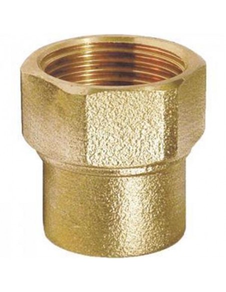 MANICOTTO RAME FF 28x3/4         270 FR