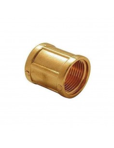 MANICOTTO OTTONE 1" 1/2 FF