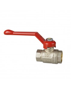 VALV. A SFERA DA 1/2 FF LEVA