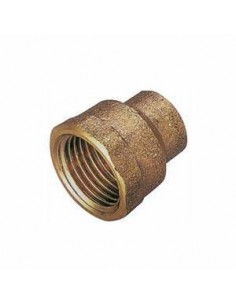 MANICOTTO BRONZO FF 22X1/2         270 FR