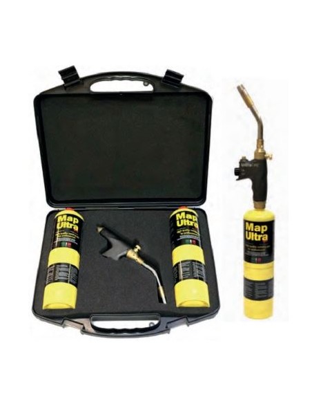 KIT ULTRAFIRE IN VALIGETTA