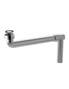 KIT SALVA SPAZIO Ø 1"1/4X32 CROMO