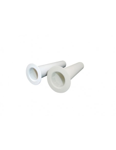 KIT ANTISTRAPPO UNIVERSALE B.CO CM 35 Ø 62