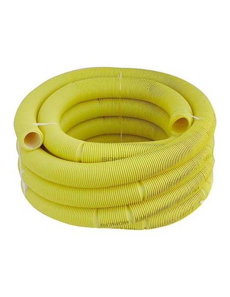 GUAINA CORRUG. X GAS D.INTER. 30 ESTENSIB. ROTOLO MT 25