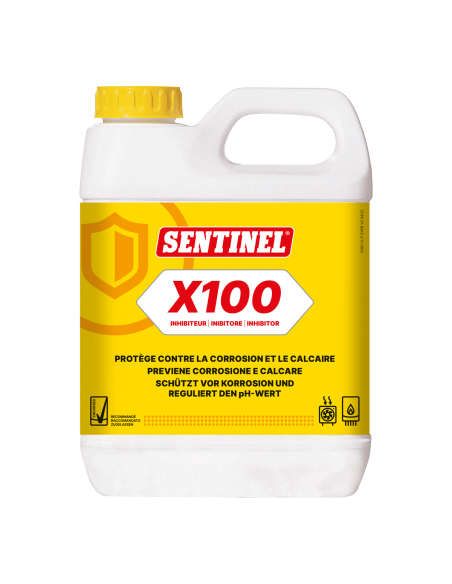 X100 INIBITORE LT 1