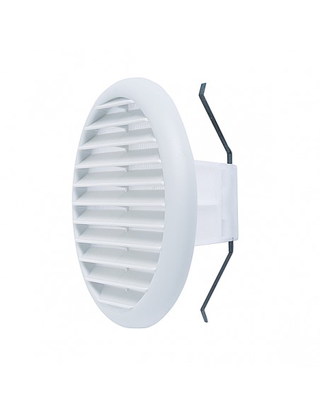 GRIGLIA C/MOLLA  UNIV.  D.135 BT 12 VENTILAZ.  TUR125B
