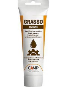 GRASSO SILICONE 150 ML