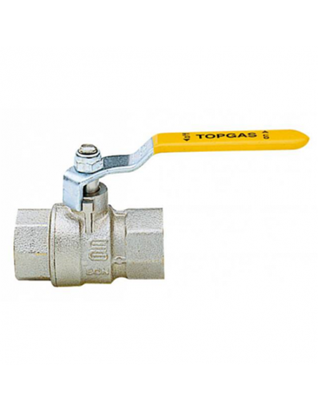 VAL. SFERA GAS LEVA FF DA 1/2