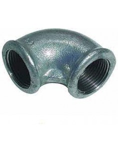 GOMITO ZINCATO 3/4