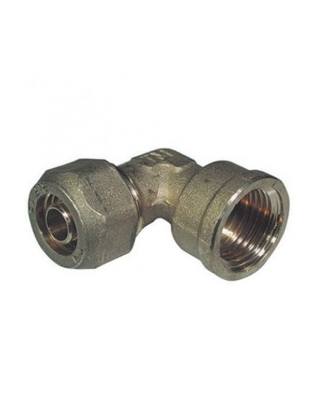 GOMITO PEX DA 18X1/2F