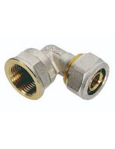 GOMITO Ø 26X3/4F MULTISTRATO A STRINGERE