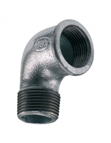 GOMITO MF ZINCATO DA 3/4