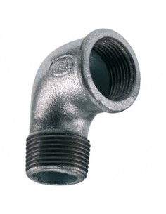 GOMITO MF ZINCATO DA 1/2