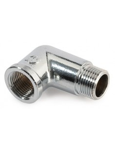 GOMITO CROMATO 1/2 MF