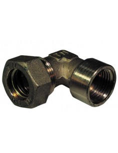 GOMITO A STRING. 22x3/4F ORING