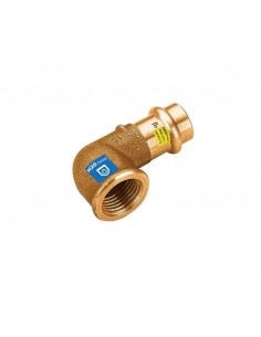 GOMITO 90 F BRONZO VIEGA GAS 15X1/2F