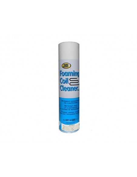 FOAMING COIL CLEANER NEW