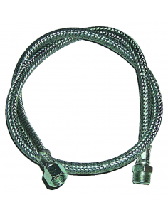 FLESSIBILE X GASOLIO  1/8 M. X 1/4 F.