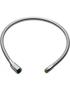 FLESSIBILE IN ACCIAIO C/DOCCETTA ORIENTABILE