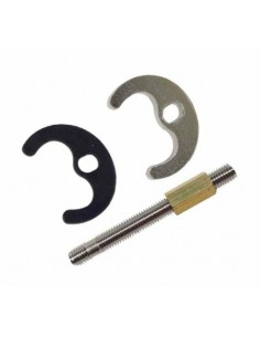 FISSAGGIO PER MISC. MONOFORO A 1 VITE