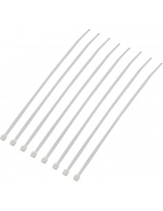 FASCETTA BIANCA 2,5 X 200