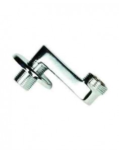 ECCENTRICO REG. CROMO Ø 1/2 CM 6