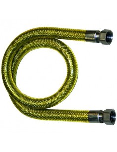 TUBO FLESSIBILE PER GAS MT 3,00